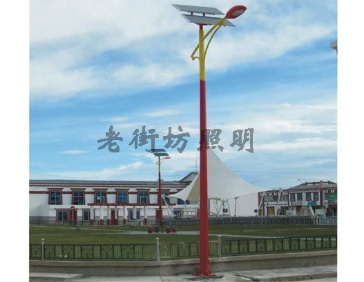 贵州省黔东南州一事一议太阳能路灯项目