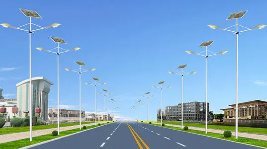 贵阳太阳能路灯